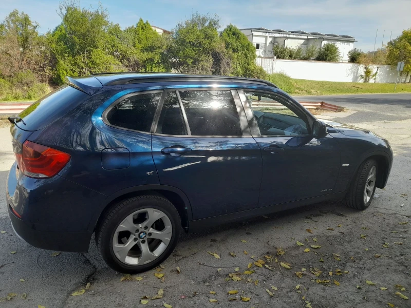 BMW X1 X   drive 18 d, снимка 16 - Автомобили и джипове - 47514579