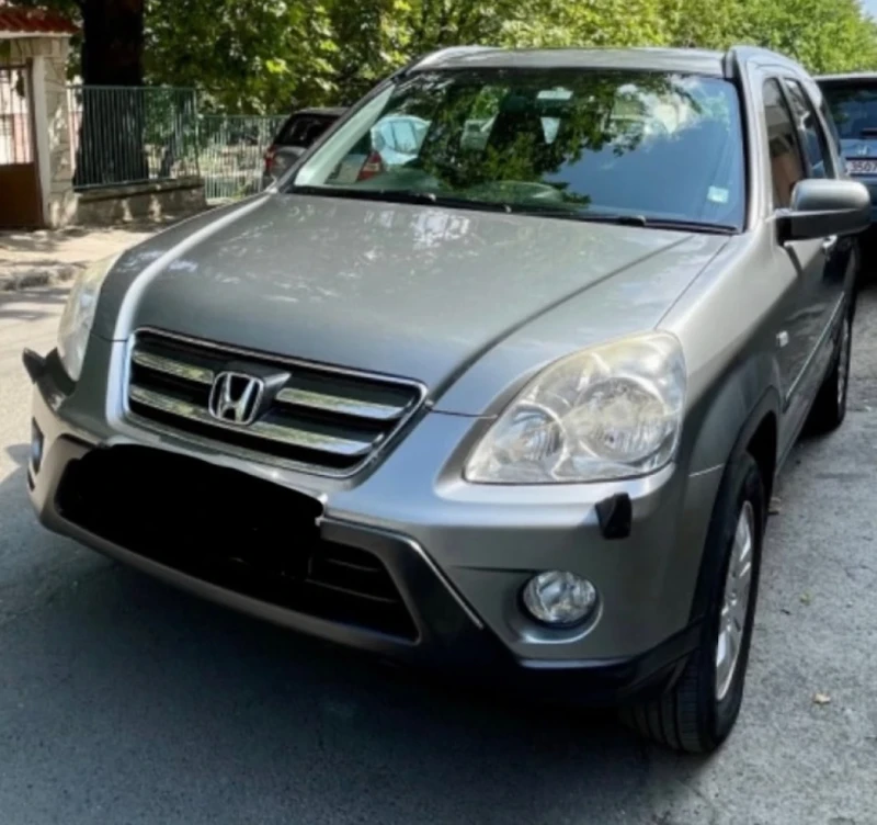 Honda Cr-v, снимка 1 - Автомобили и джипове - 48046704