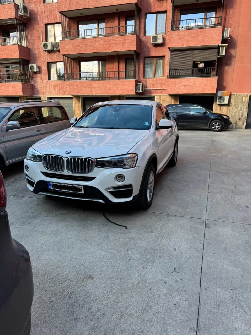 BMW X4, снимка 4 - Автомобили и джипове - 48082696