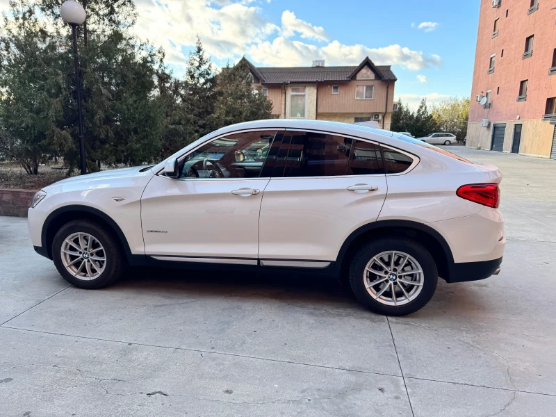 BMW X4, снимка 3 - Автомобили и джипове - 48082696