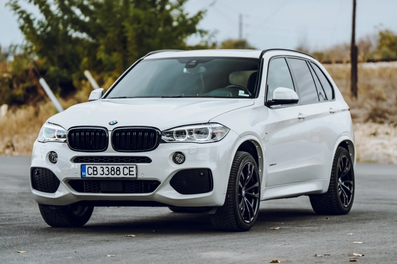 BMW X5 M pack, снимка 1 - Автомобили и джипове - 48205828