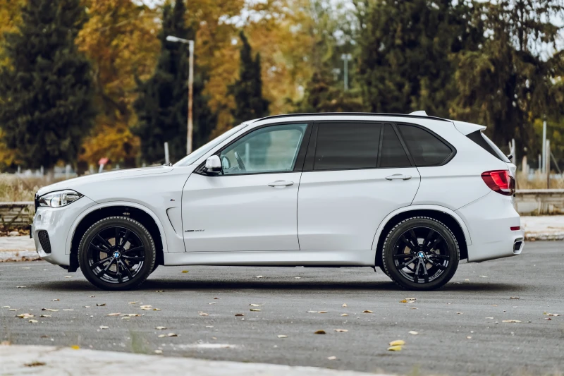 BMW X5 M pack, снимка 5 - Автомобили и джипове - 48205828