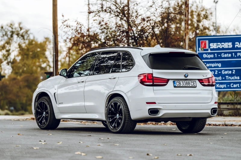 BMW X5 M pack, снимка 6 - Автомобили и джипове - 48205828