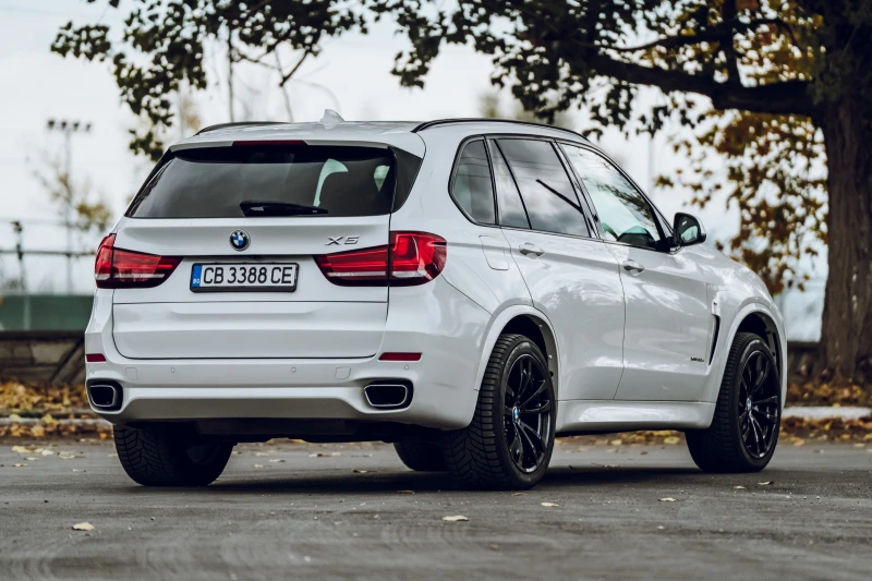 BMW X5 M pack, снимка 8 - Автомобили и джипове - 48205828