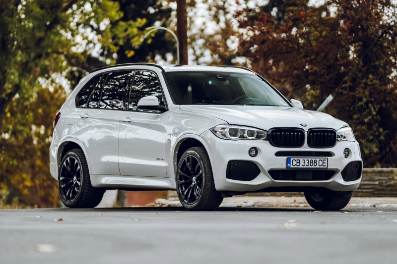 BMW X5 M pack, снимка 3 - Автомобили и джипове - 48205828