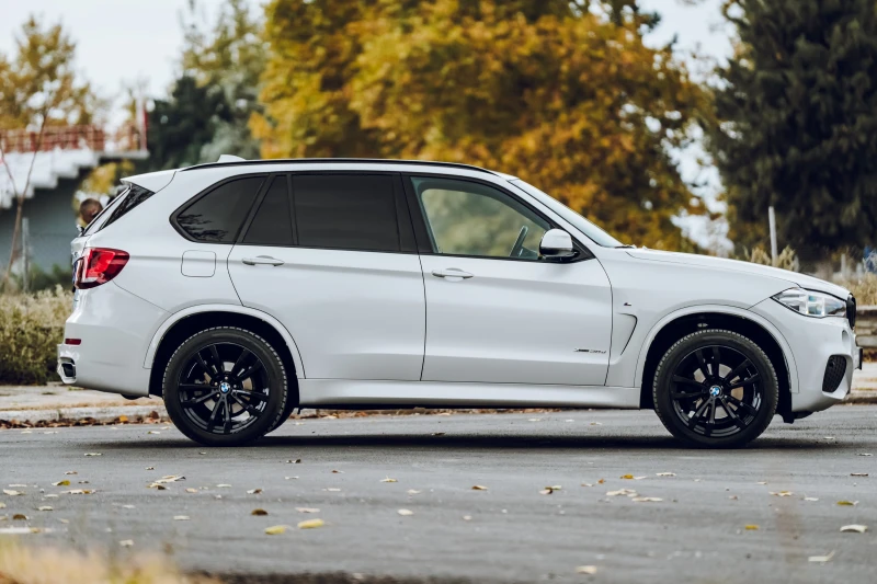 BMW X5 M pack, снимка 4 - Автомобили и джипове - 48205828