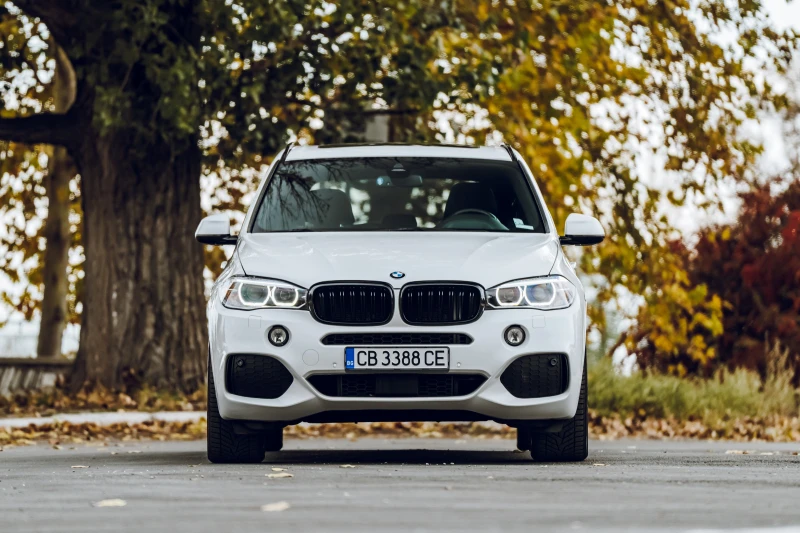 BMW X5 M pack, снимка 2 - Автомобили и джипове - 48205828