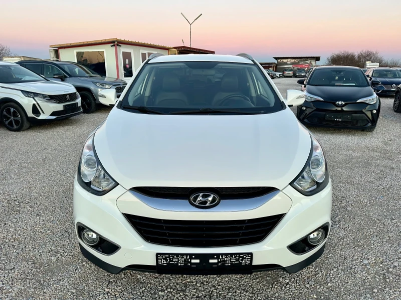 Hyundai IX35 2.0crdi 184кс 4* 4, снимка 8 - Автомобили и джипове - 48370475