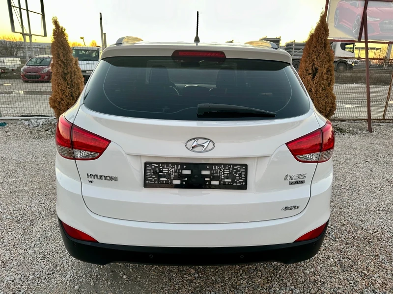 Hyundai IX35 2.0crdi 184кс 4* 4, снимка 4 - Автомобили и джипове - 48370475