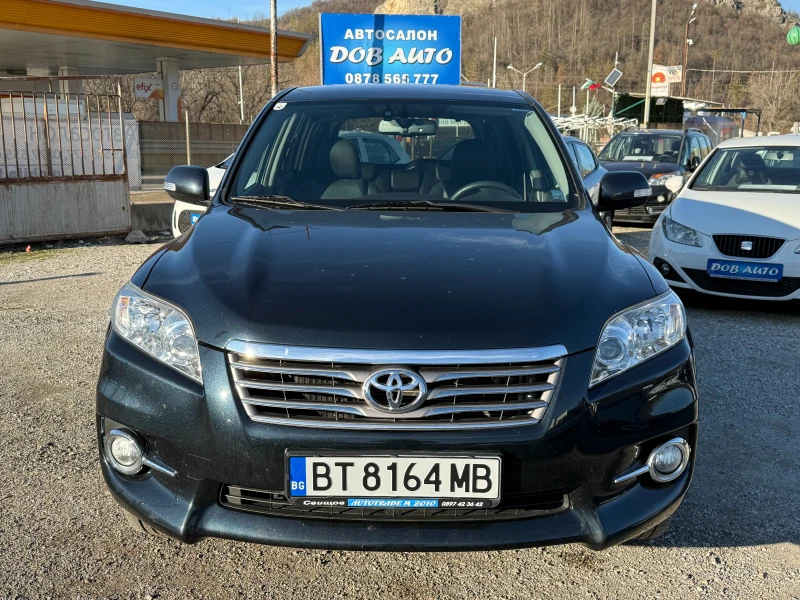 Toyota Rav4 2.2-4x4-150кс-teglich kamera koja, снимка 2 - Автомобили и джипове - 48394381