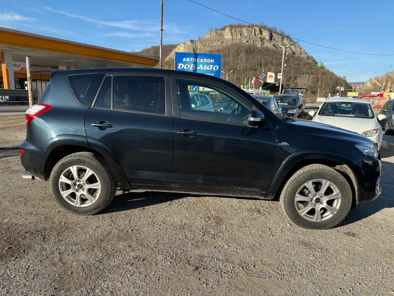 Toyota Rav4 2.2-4x4-150кс-teglich kamera koja, снимка 7 - Автомобили и джипове - 48394381