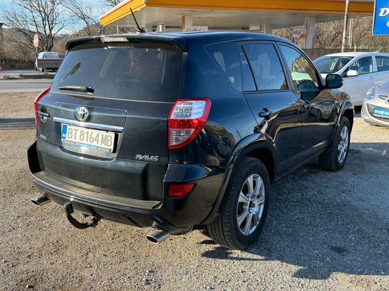 Toyota Rav4 2.2-4x4-150кс-teglich kamera koja, снимка 6 - Автомобили и джипове - 48394381