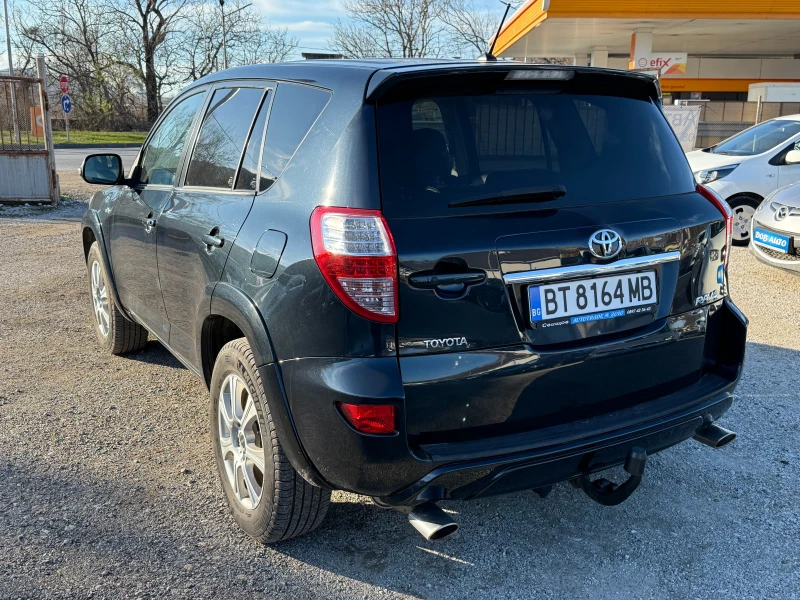 Toyota Rav4 2.2-4x4-150кс-teglich kamera koja, снимка 4 - Автомобили и джипове - 48394381