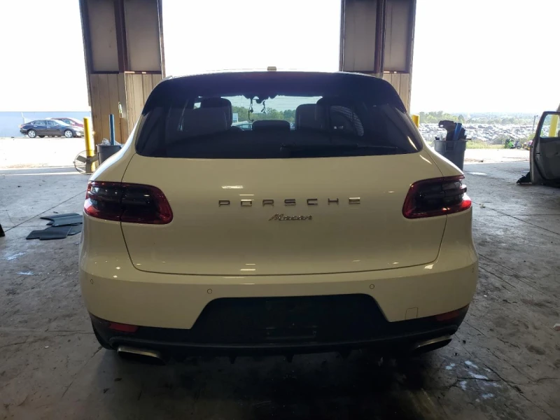 Porsche Macan, снимка 6 - Автомобили и джипове - 48442702