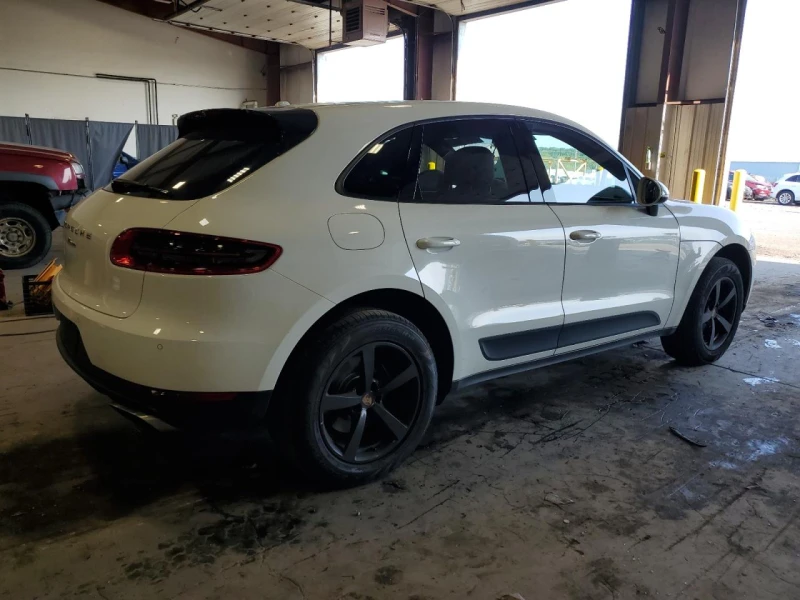 Porsche Macan, снимка 3 - Автомобили и джипове - 48442702