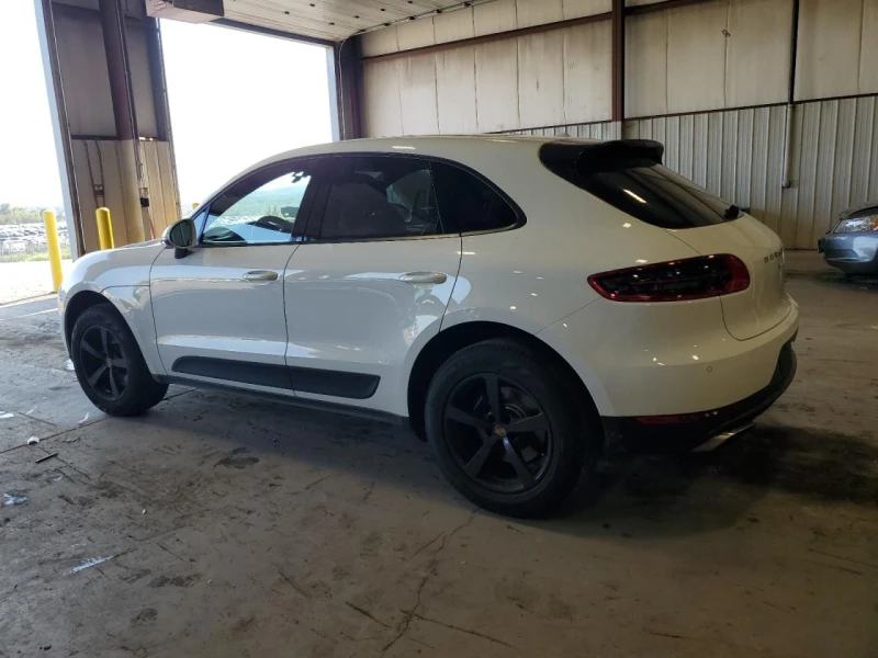 Porsche Macan, снимка 2 - Автомобили и джипове - 48442702