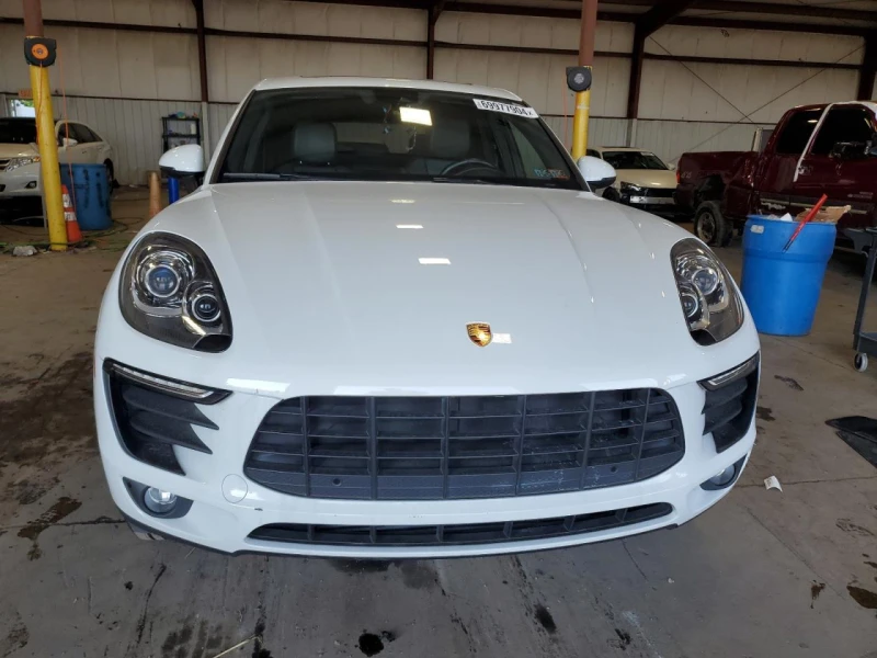 Porsche Macan, снимка 5 - Автомобили и джипове - 48442702