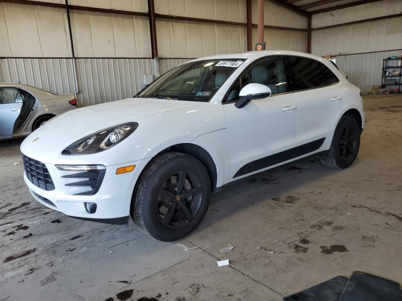 Porsche Macan, снимка 1 - Автомобили и джипове - 48442702