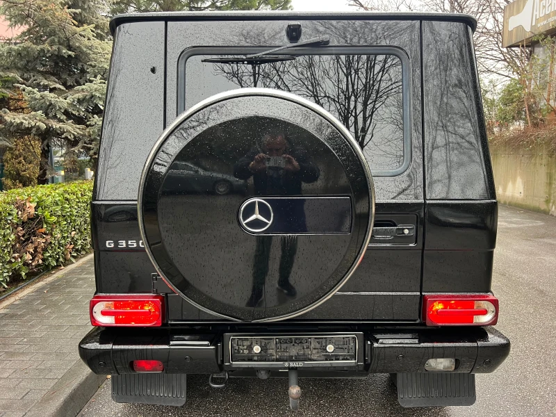 Mercedes-Benz G 350 d XENON/NAVI/KAMERA/PODGREV/KOJA/FULL/UNIKAT, снимка 8 - Автомобили и джипове - 48551046