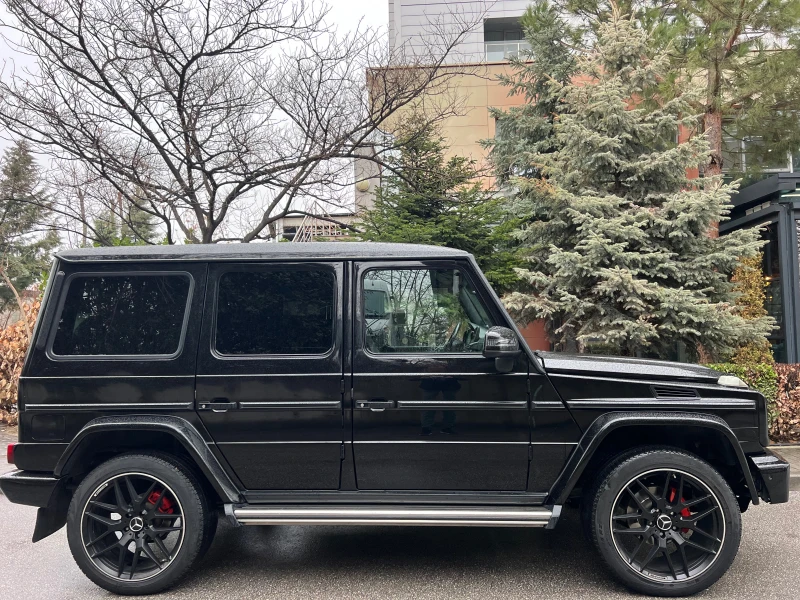 Mercedes-Benz G 350 d XENON/NAVI/KAMERA/PODGREV/KOJA/FULL/UNIKAT, снимка 6 - Автомобили и джипове - 48551046