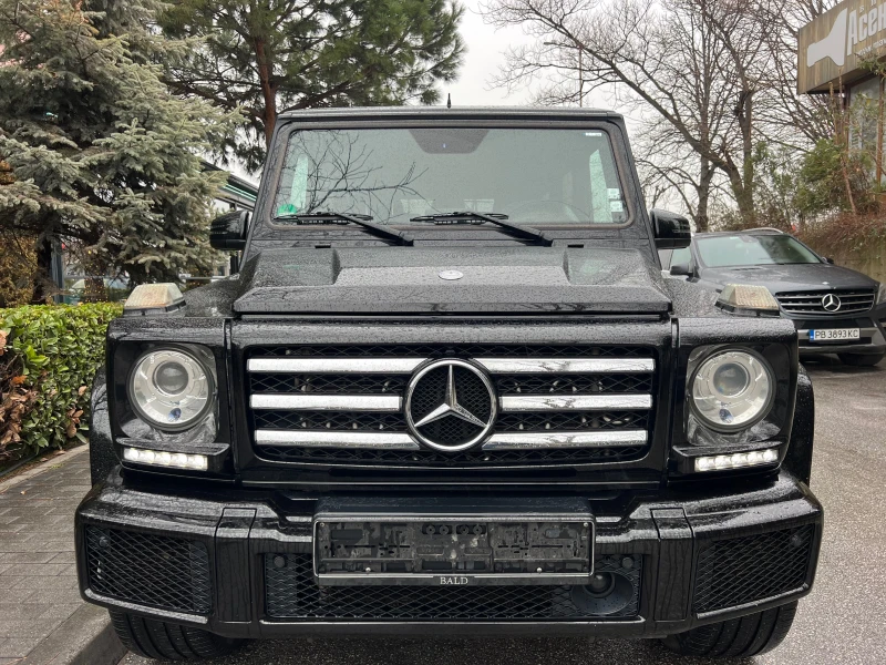 Mercedes-Benz G 350 d XENON/NAVI/KAMERA/PODGREV/KOJA/FULL/UNIKAT, снимка 2 - Автомобили и джипове - 48551046