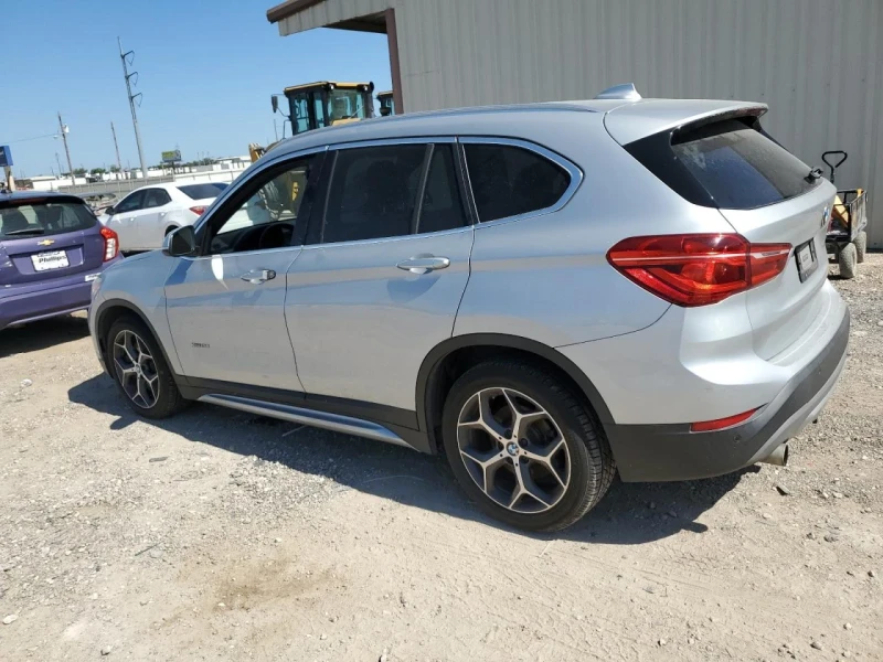 BMW X1, снимка 6 - Автомобили и джипове - 48720495