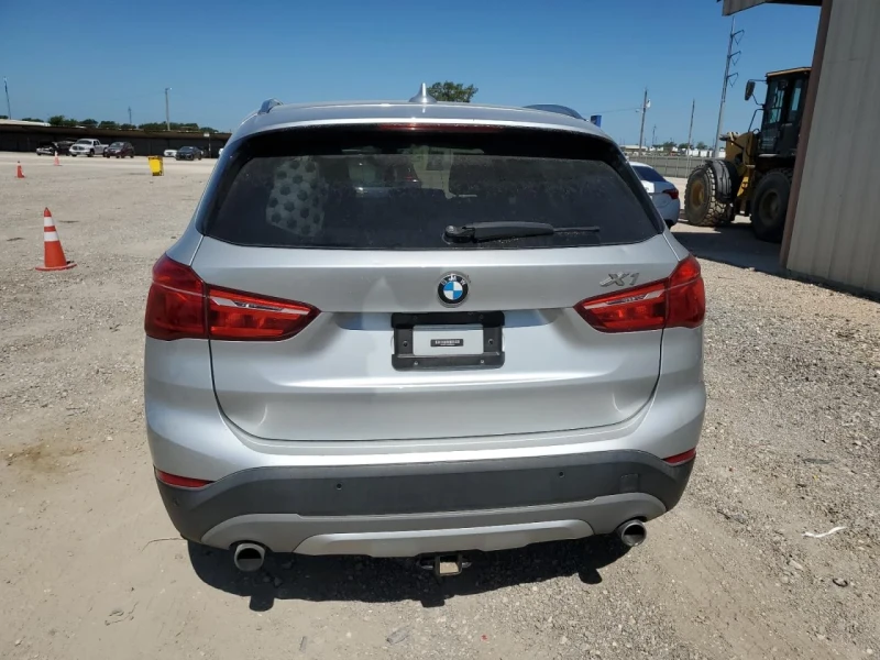 BMW X1, снимка 5 - Автомобили и джипове - 48720495