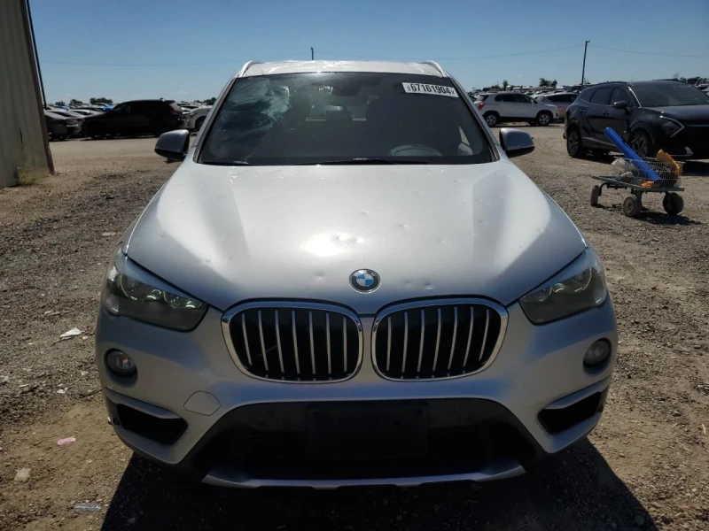 BMW X1, снимка 2 - Автомобили и джипове - 48720495