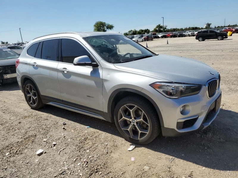 BMW X1, снимка 3 - Автомобили и джипове - 48720495