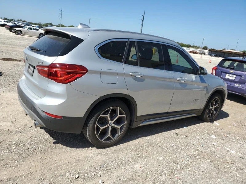 BMW X1, снимка 4 - Автомобили и джипове - 48720495