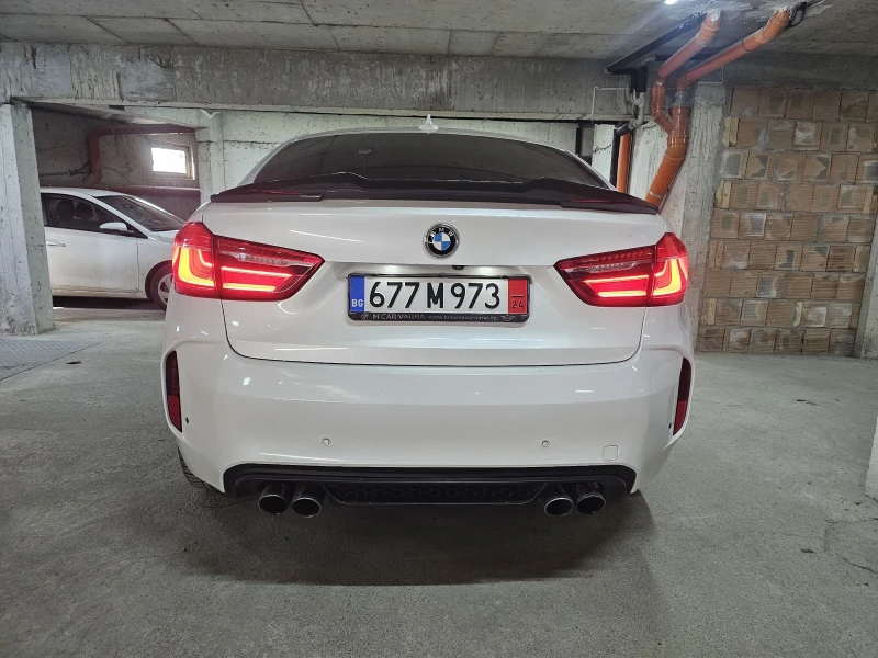 BMW X6, снимка 1 - Автомобили и джипове - 48723767