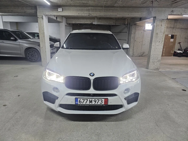 BMW X6, снимка 4 - Автомобили и джипове - 48723767