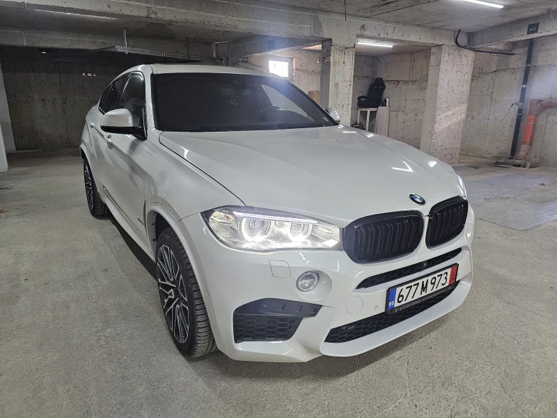 BMW X6, снимка 5 - Автомобили и джипове - 48723767