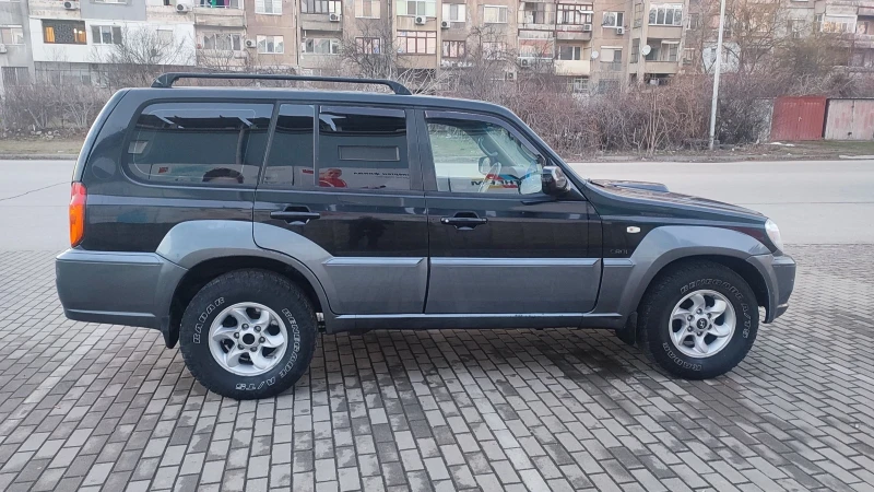 Hyundai Terracan, снимка 4 - Автомобили и джипове - 48750831