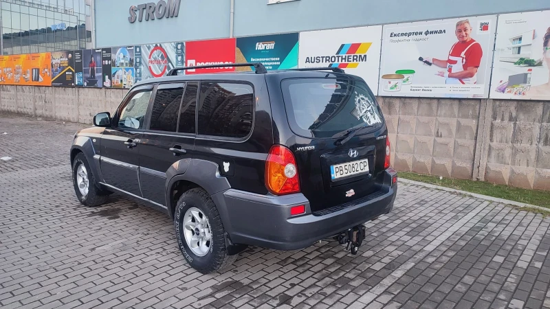 Hyundai Terracan, снимка 7 - Автомобили и джипове - 48750831