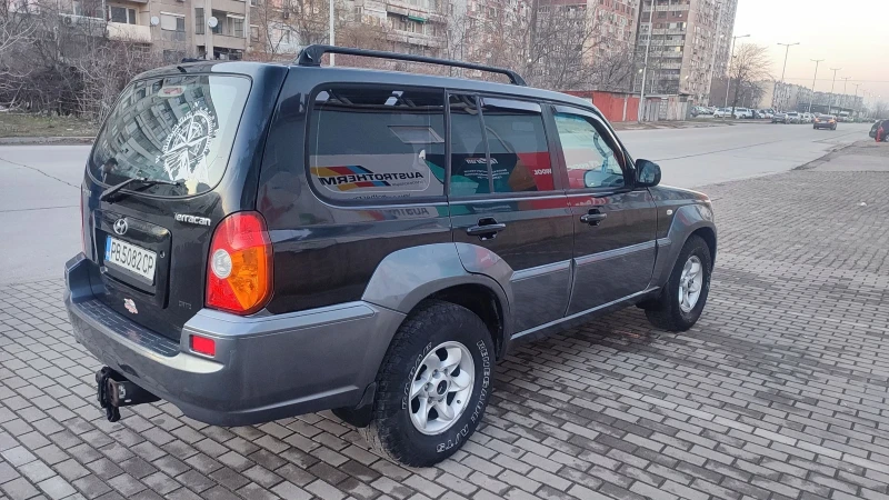 Hyundai Terracan, снимка 5 - Автомобили и джипове - 48750831