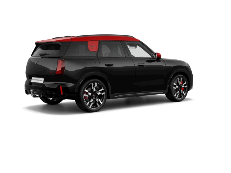 Mini Countryman JCW ALL4, снимка 2 - Автомобили и джипове - 48850241