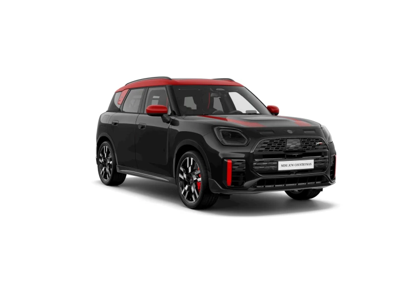 Mini Countryman JCW ALL4, снимка 1 - Автомобили и джипове - 48850241