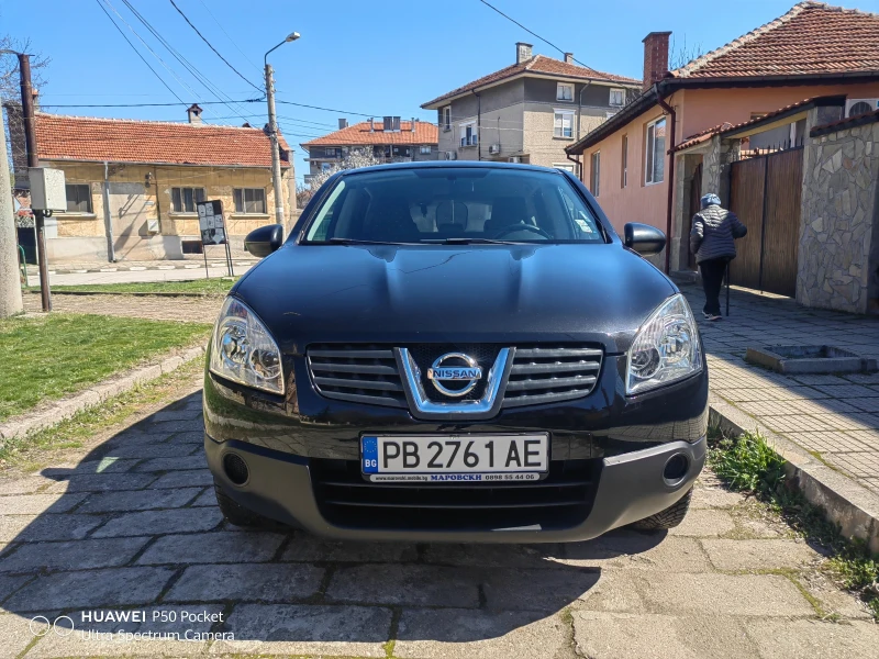 Nissan Qashqai, снимка 10 - Автомобили и джипове - 49567697