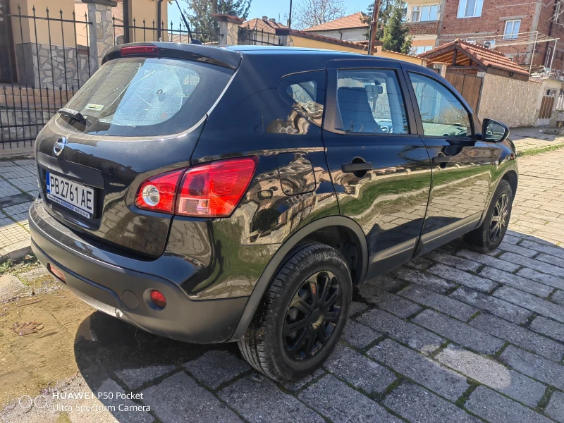 Nissan Qashqai, снимка 12 - Автомобили и джипове - 49567697