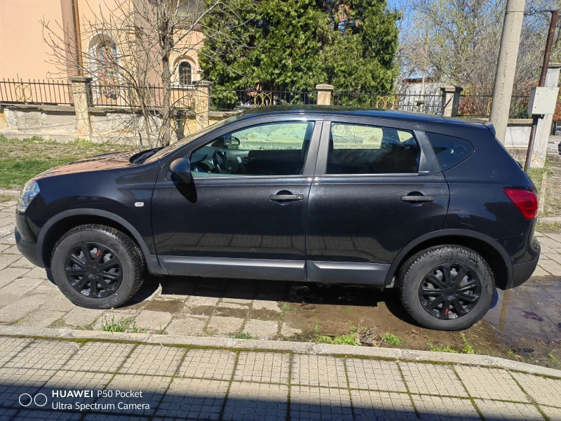 Nissan Qashqai, снимка 6 - Автомобили и джипове - 49567697