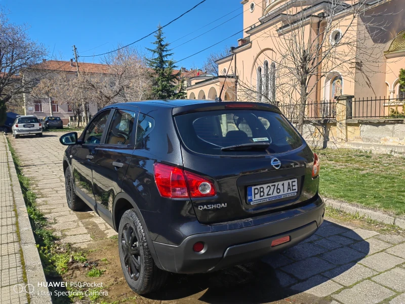 Nissan Qashqai, снимка 9 - Автомобили и джипове - 49567697