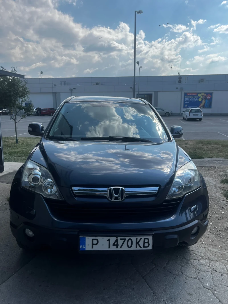 Honda Cr-v 2007