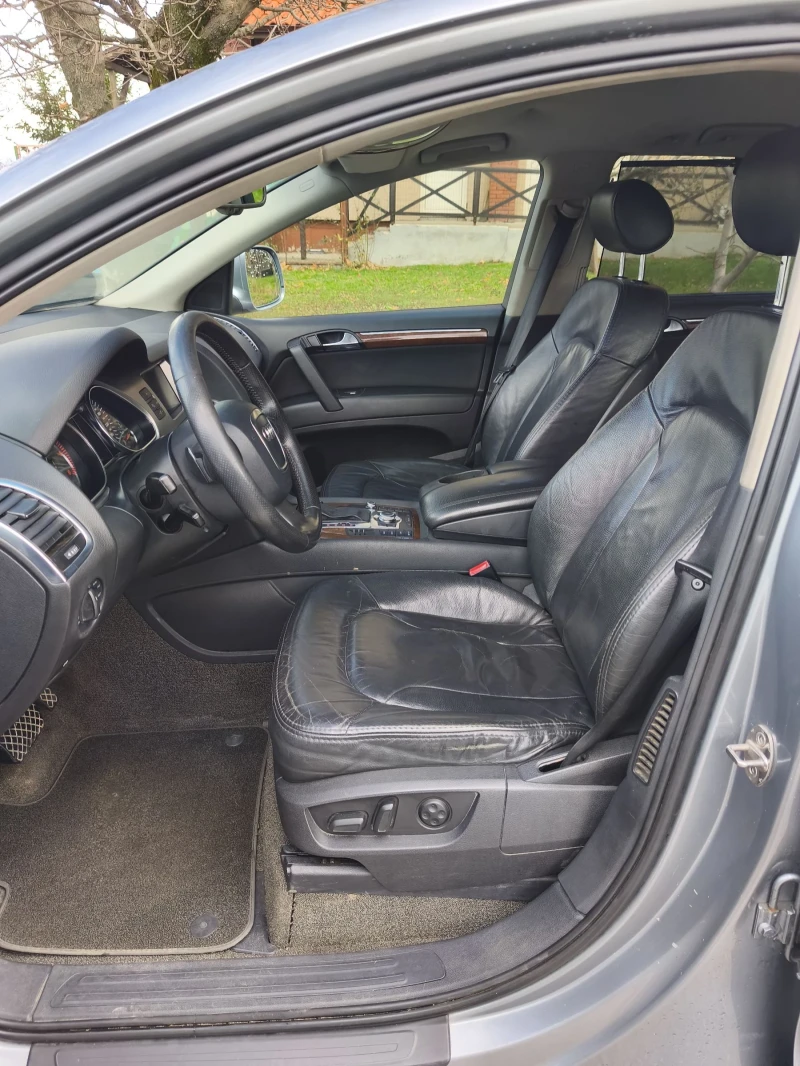Audi Q7 3.0TDI 7местно, снимка 8 - Автомобили и джипове - 52692301