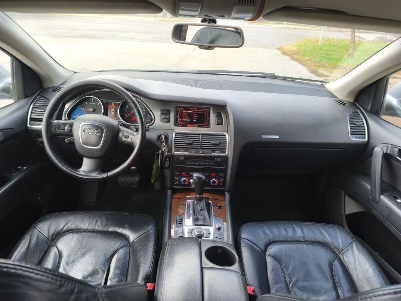 Audi Q7 3.0TDI 7местно, снимка 11 - Автомобили и джипове - 52692301