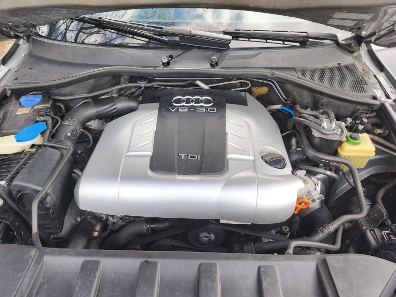 Audi Q7 3.0TDI 7местно, снимка 14 - Автомобили и джипове - 52692301