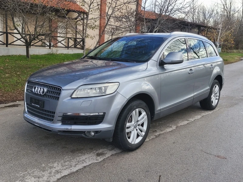 Audi Q7 3.0TDI 7местно, снимка 2 - Автомобили и джипове - 52692301