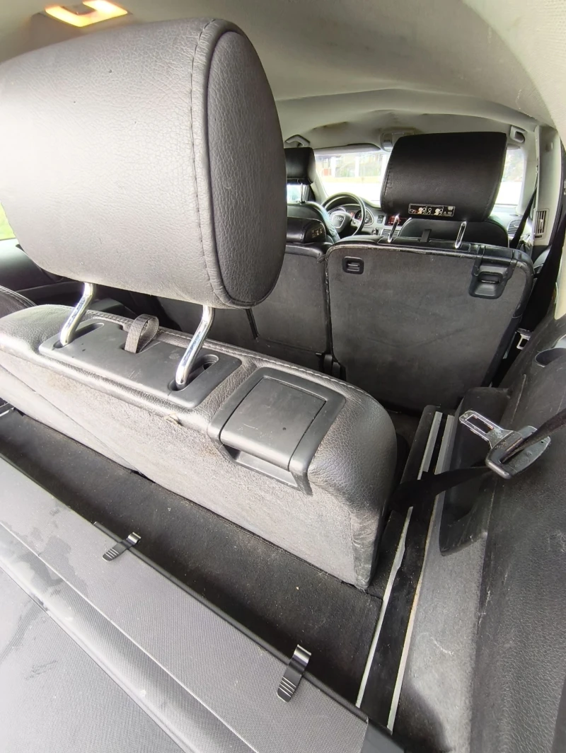 Audi Q7 3.0TDI 7местно, снимка 17 - Автомобили и джипове - 52692301