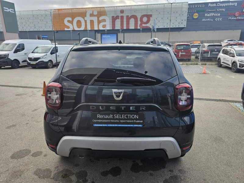 Dacia Duster 1.0 TCe 90 Stop&Start LPG, снимка 6 - Автомобили и джипове - 52889370