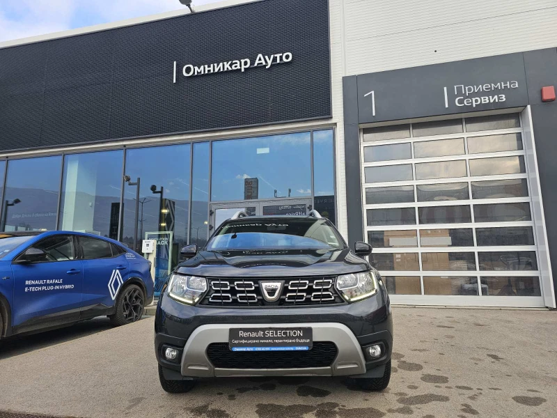 Dacia Duster 1.0 TCe 90 Stop&Start LPG, снимка 3 - Автомобили и джипове - 52889370